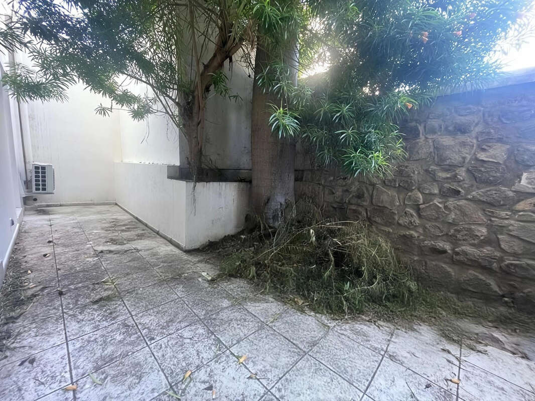 Appartement à SAINT-DENIS