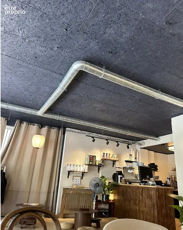 DROIT AU BAIL à céder - Rue de la Paix - 50m2 - photo 4