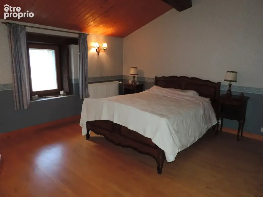 Dpt Ain (01), à vendre BOURG EN BRESSE, maison de caractère avec dépendance et fort potentiel – Terrain de 570 m² - photo 8