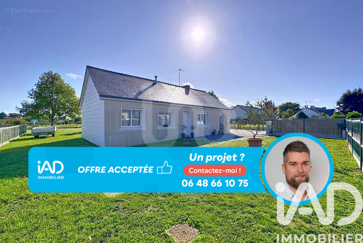 Photo 1 - Maison à PONTCHATEAU