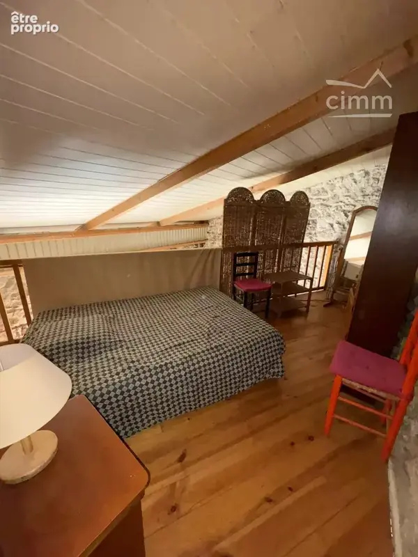 A VENDRE - Maison authentique à Fontjoncouse - photo 9