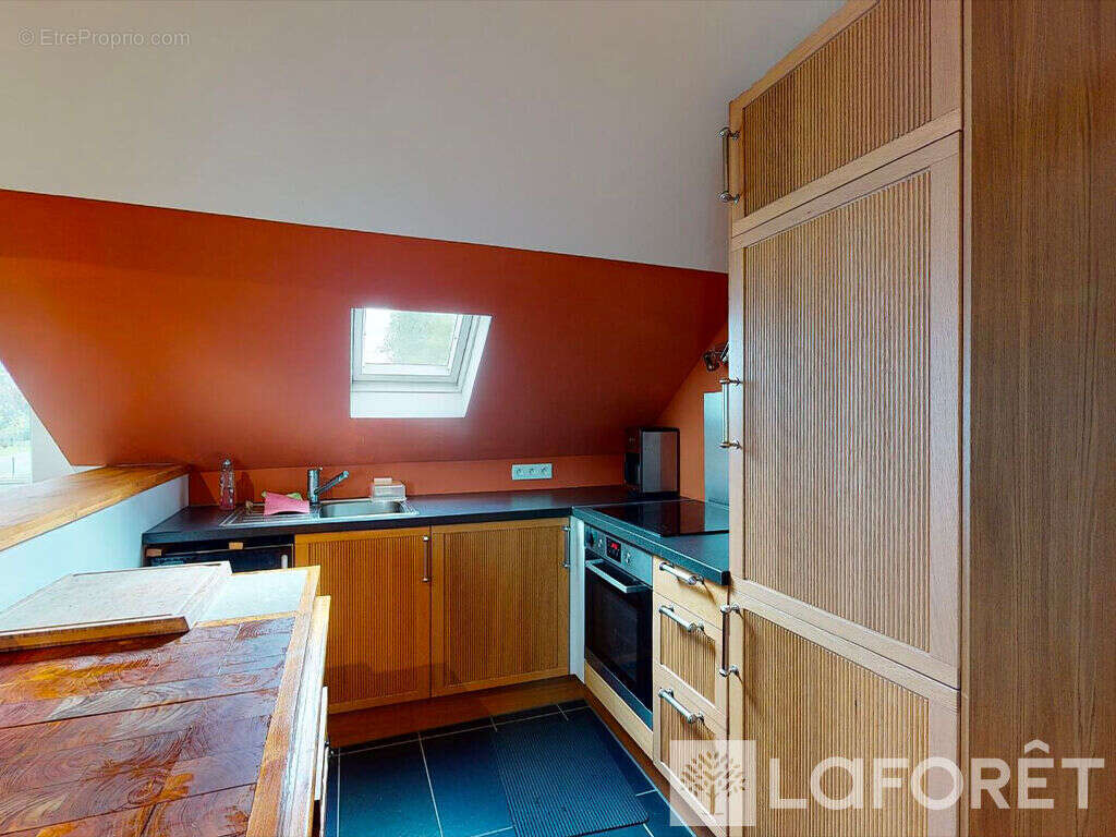 Appartement à GONNEVILLE-SUR-HONFLEUR