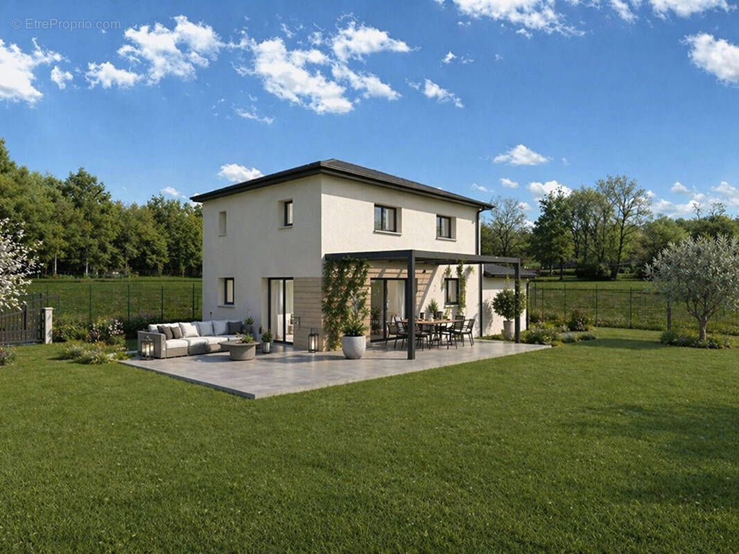 Maison à THOIRY