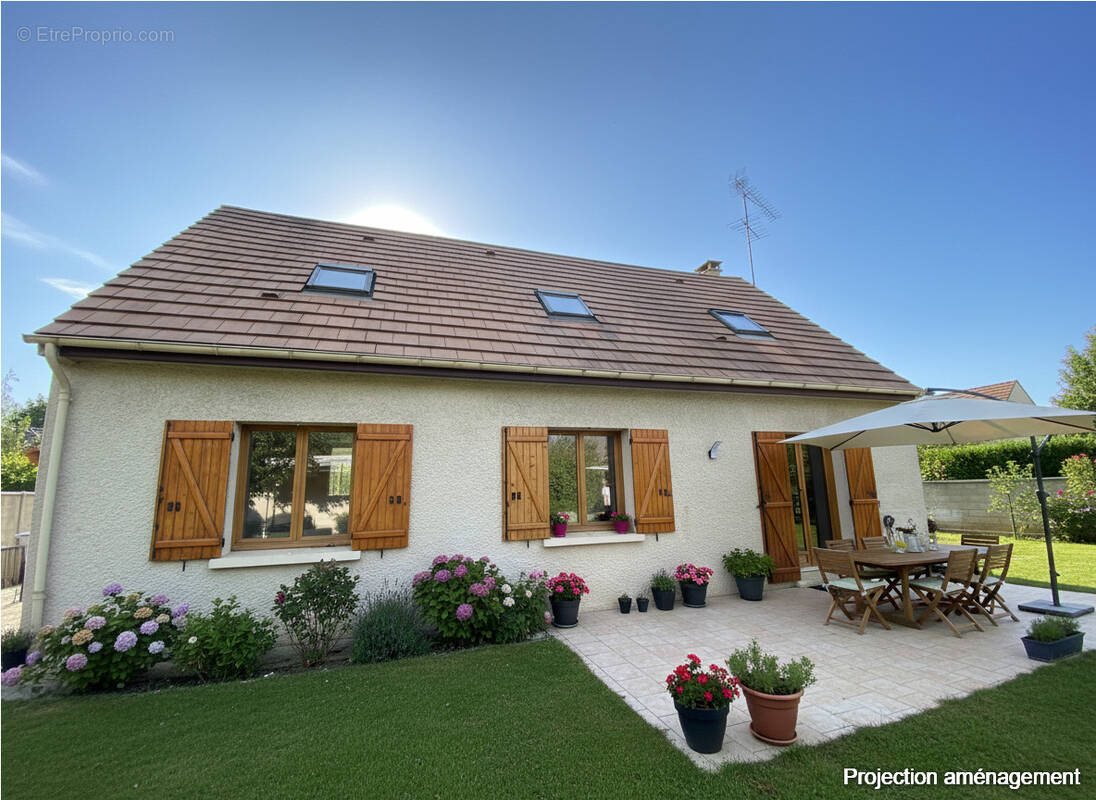 Maison à MEAUX