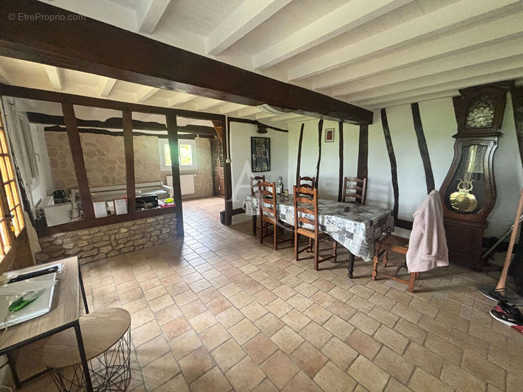 Maison à GOURNAY-EN-BRAY