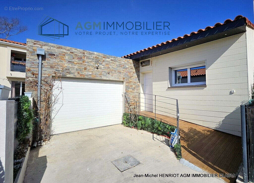 Photo 6 - Maison à PEZILLA-LA-RIVIERE