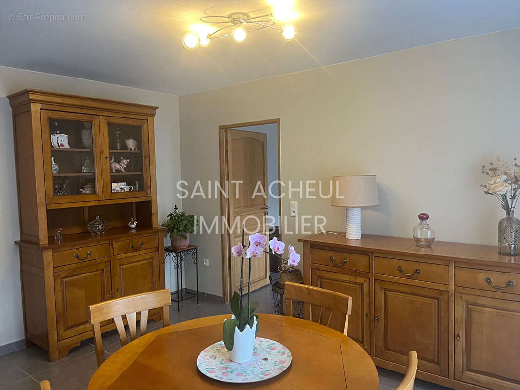 Appartement à AMIENS