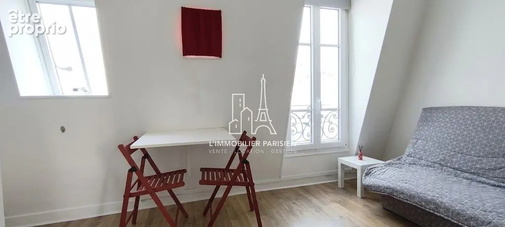 Appartement 1 pièce 11 m² à vendre à Paris-17e (75017) - photo 3