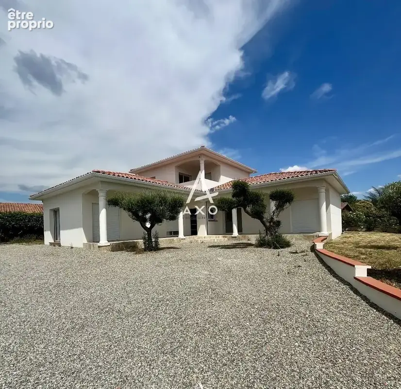 Maison à LAVAUR