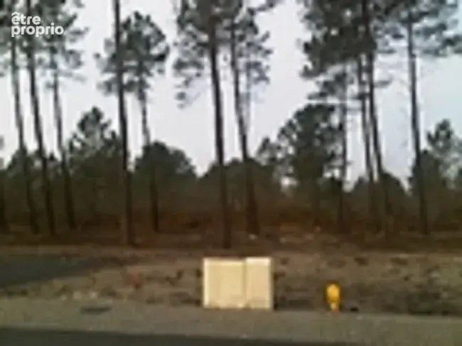 Terrain à PISSOS