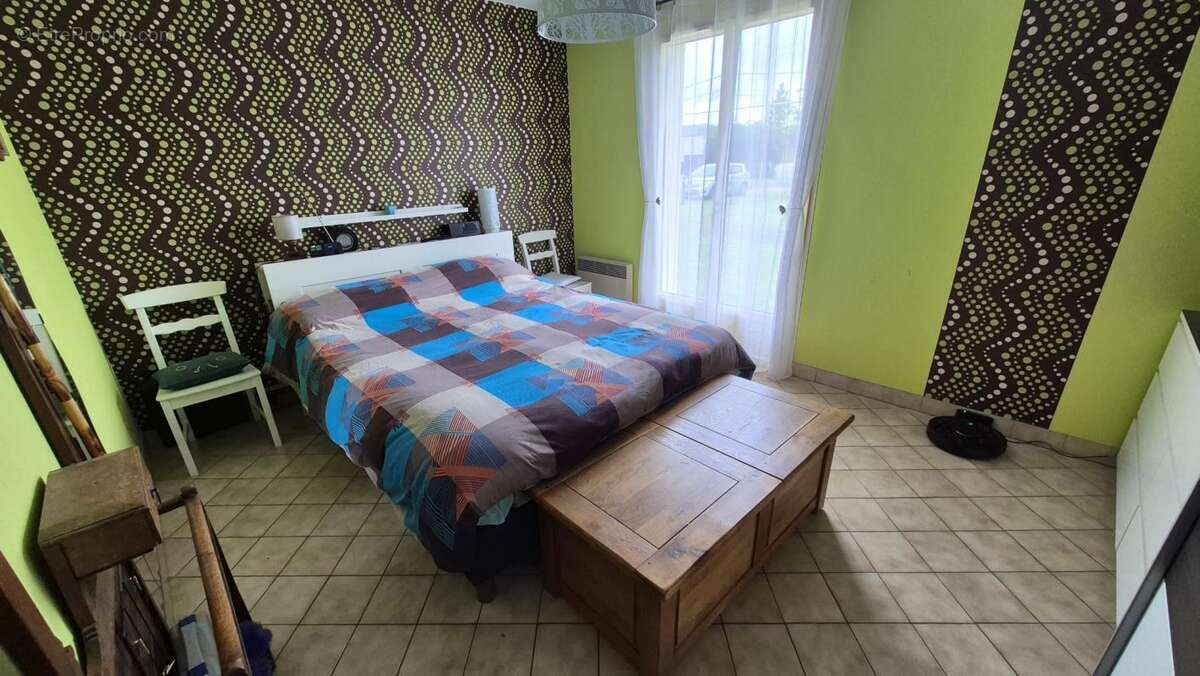 Maison à FILLE