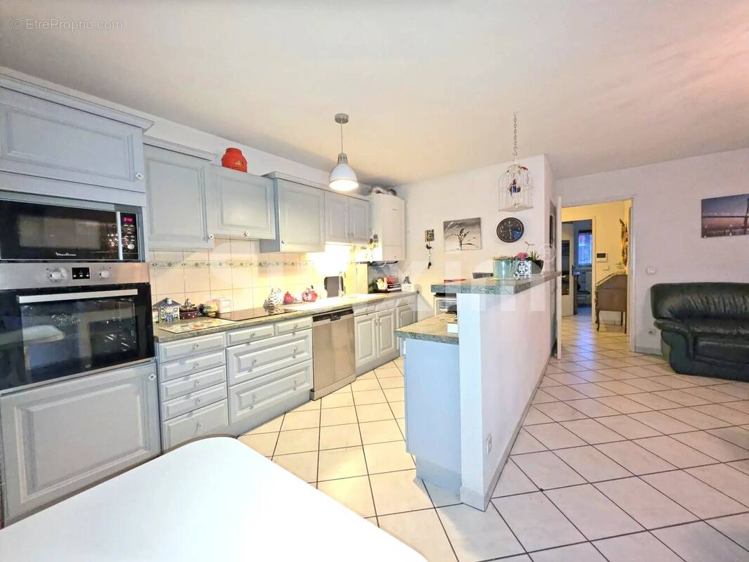 Appartement à AIX-LES-BAINS