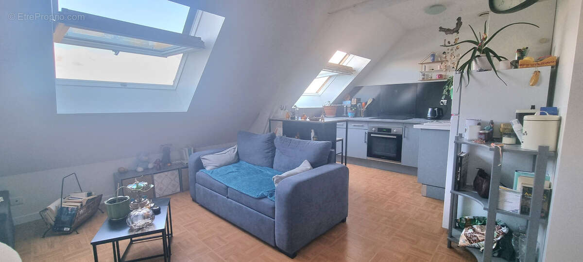 Appartement à FRANOIS