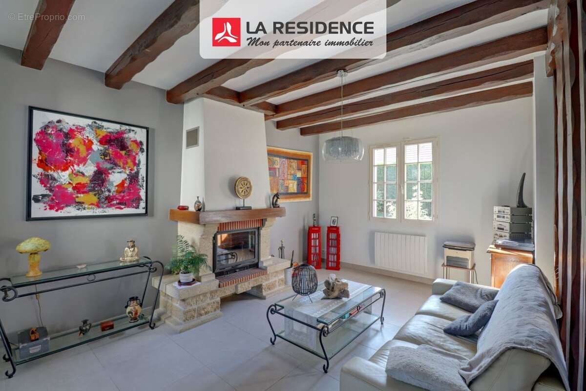 Maison à SAINT-GERMAIN-DE-LA-GRANGE