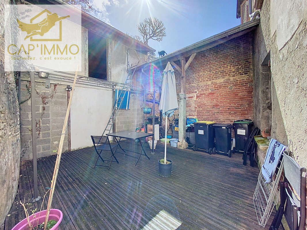 Appartement à MAGNY-EN-VEXIN