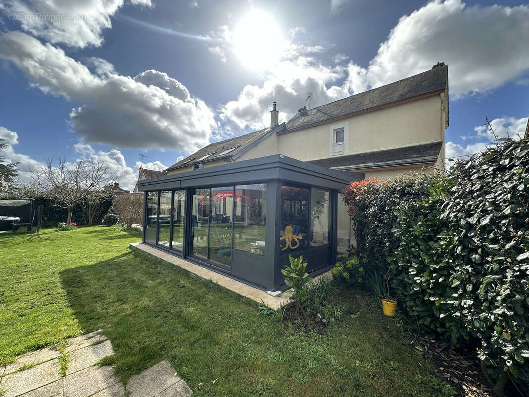 Maison à SAINT-OUEN
