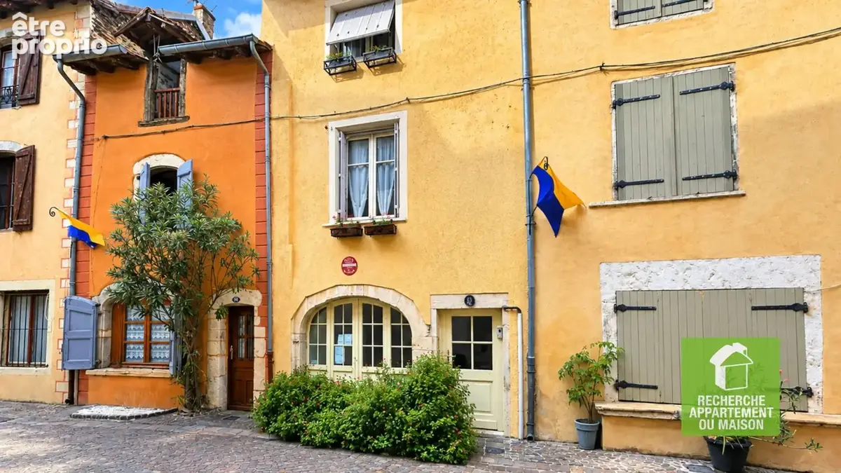 Photo Maison à Cremieu au prix de 315 000€