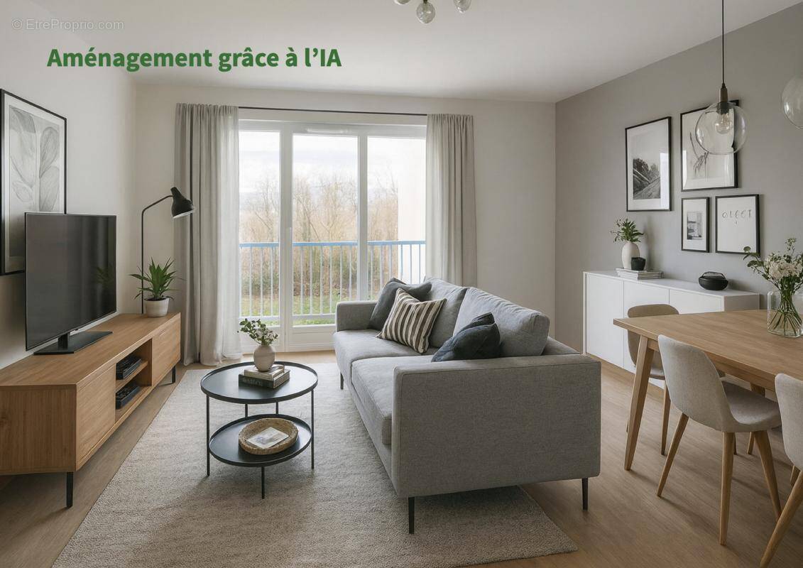 Appartement à VIRY-CHATILLON