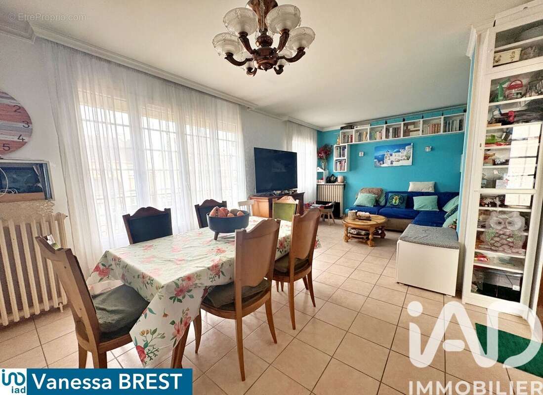 Photo 5 - Maison à CHILLY-MAZARIN