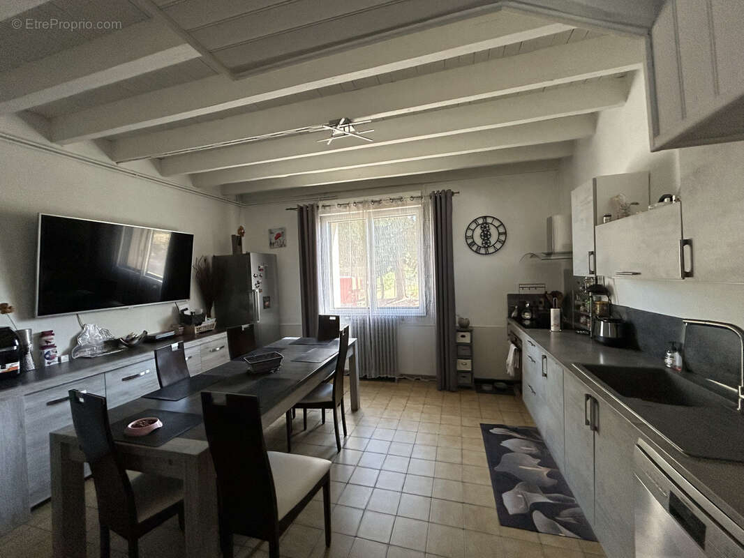 Maison à SAINT-PAPOUL