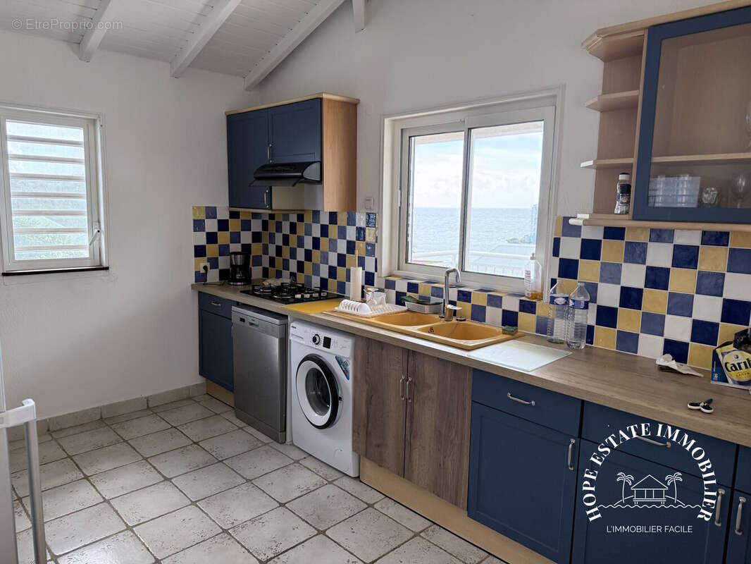 Maison à SAINT-MARTIN