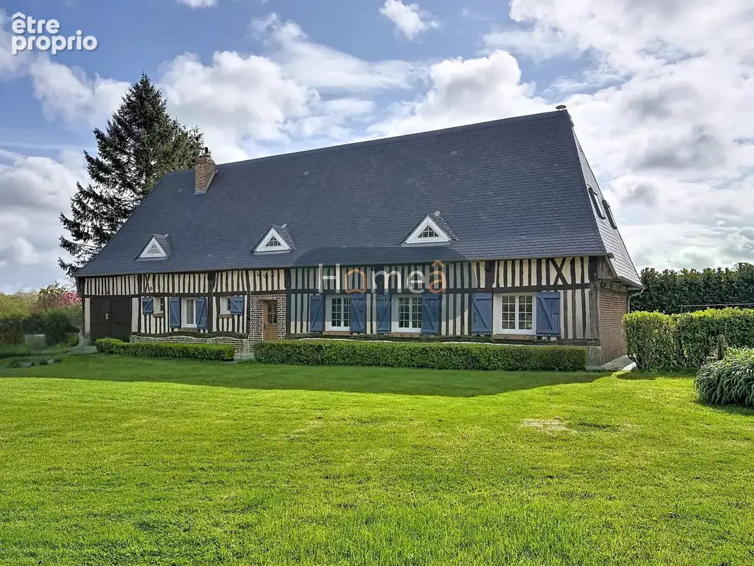Maison de charme - photo 11