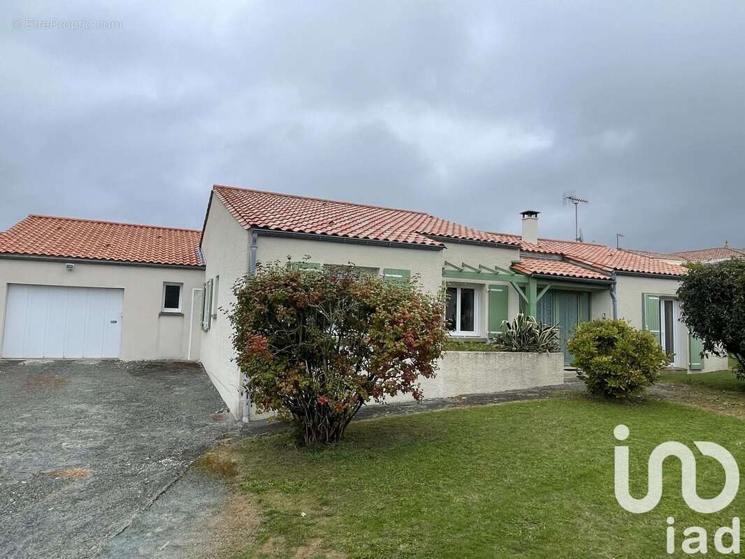 Photo 2 - Maison à POUZAUGES