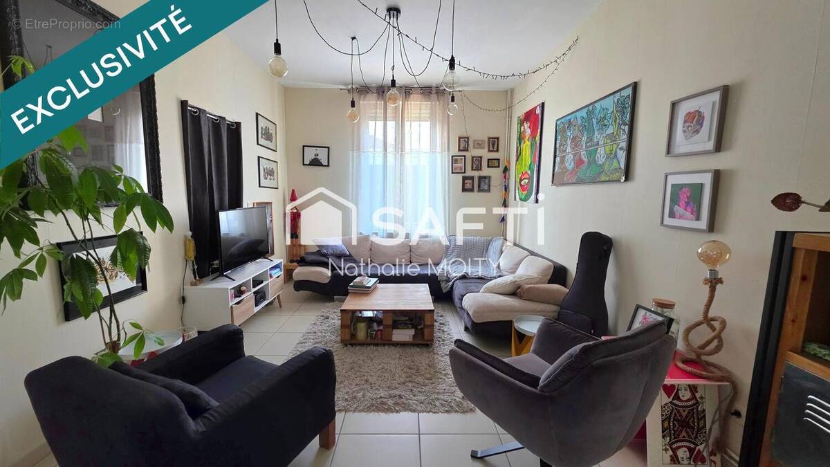 Photo 1 - Maison à SAINT-QUENTIN