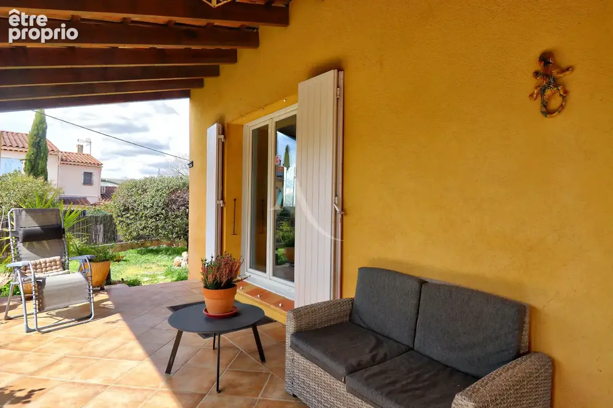 Villa viager occupe type3 jardin et garage - photo 3