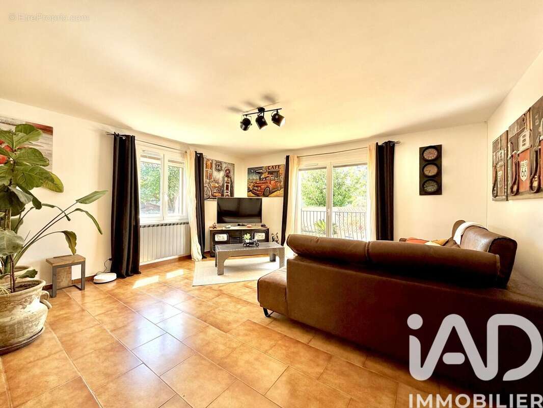Photo 4 - Maison à SAINT-GENIES-DE-MALGOIRES