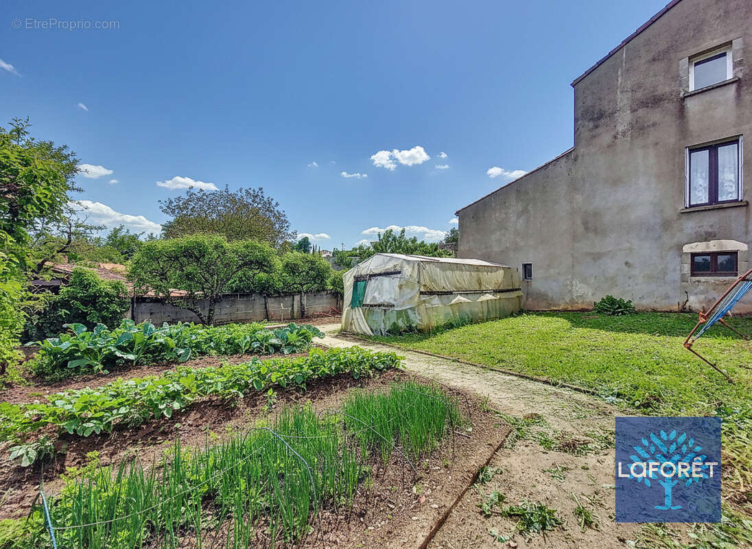 Maison 196 m² habitables ? 5 chambres ? Dépendances ? Mouilleron-Saint-Germain - photo 10