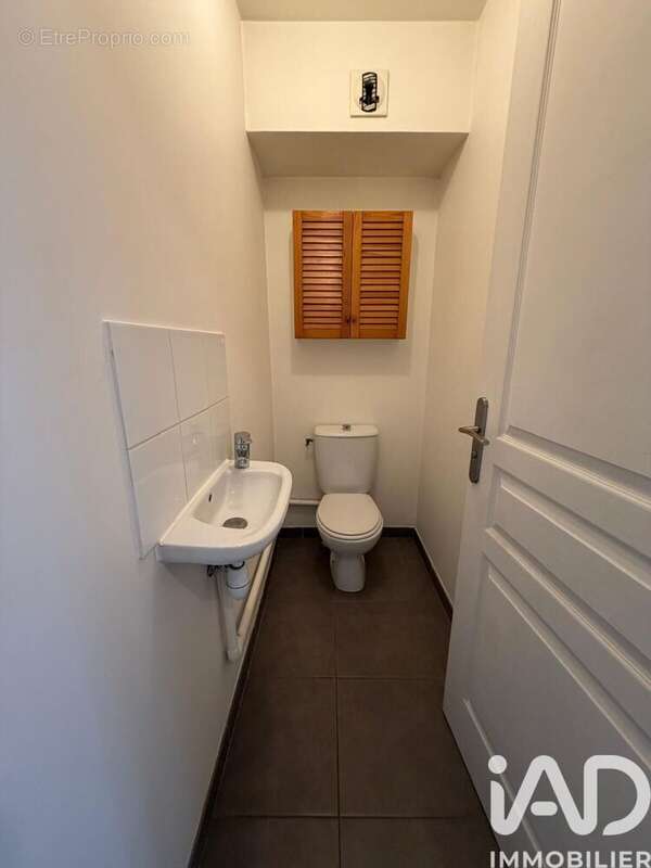 Photo 8 - Appartement à EPINAY-SUR-ORGE