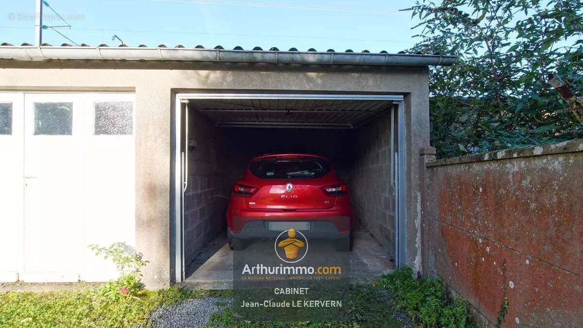 Appartement à SAINT-BRIEUC