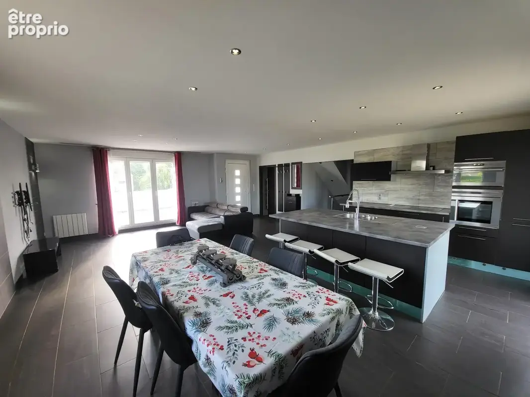 Maison 5 pièces 124 m² à vendre à Mercy-Le-Bas (54960) - photo 6