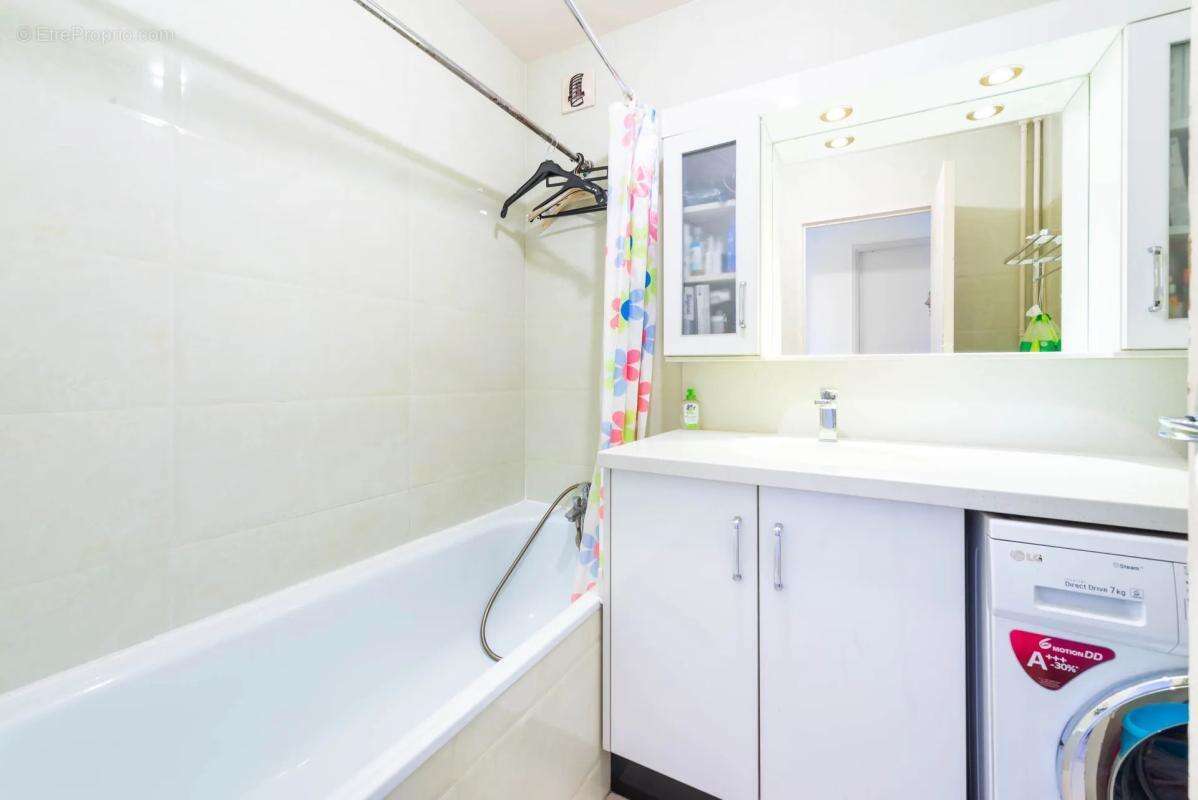 Appartement à SAINT-DENIS