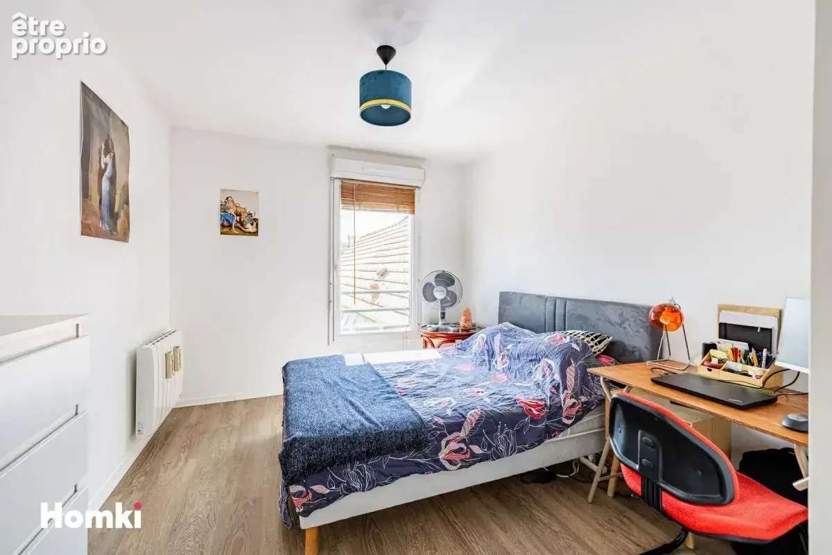 Appartement T3 de 61 m2 à Saint-Ouen-sur-Seine 93400, Rue Paul Langevin - photo 7
