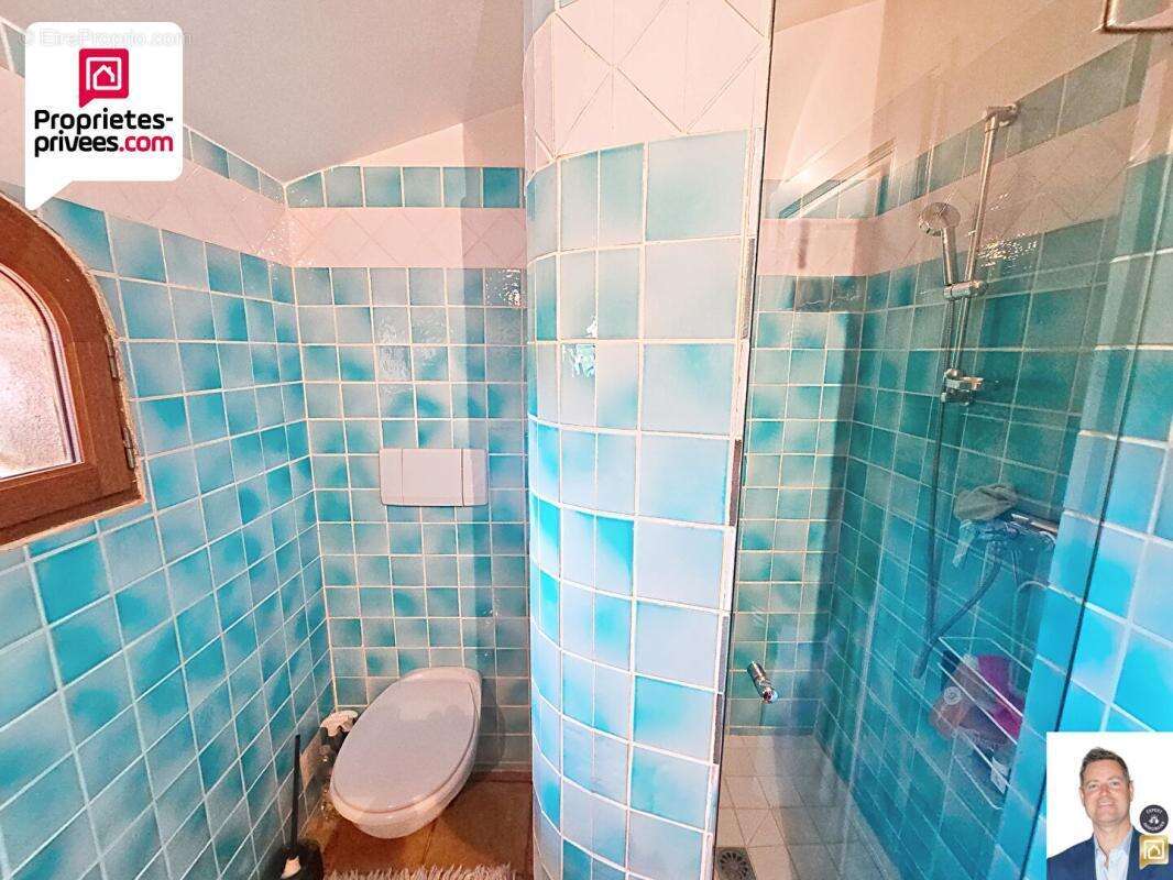 Maison à SAINT-CEZAIRE-SUR-SIAGNE