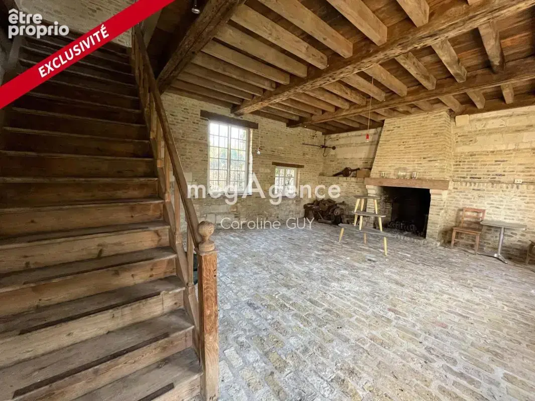 Maison de maître, 267 m2, 5 chambres, jardin et garages - photo 12