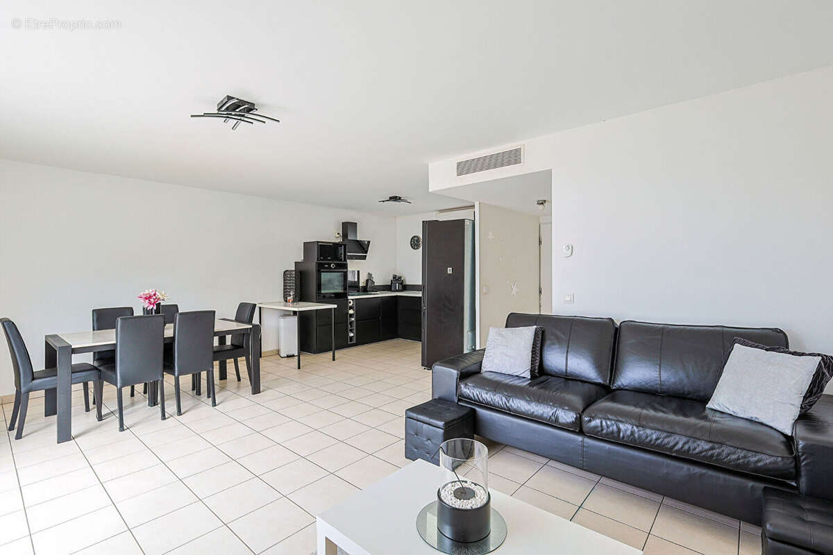 Maison à MARSEILLE-13E