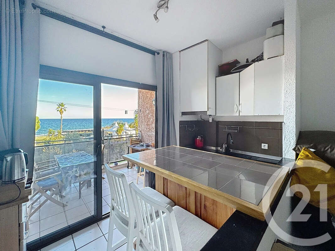 Appartement à SAN-NICOLAO