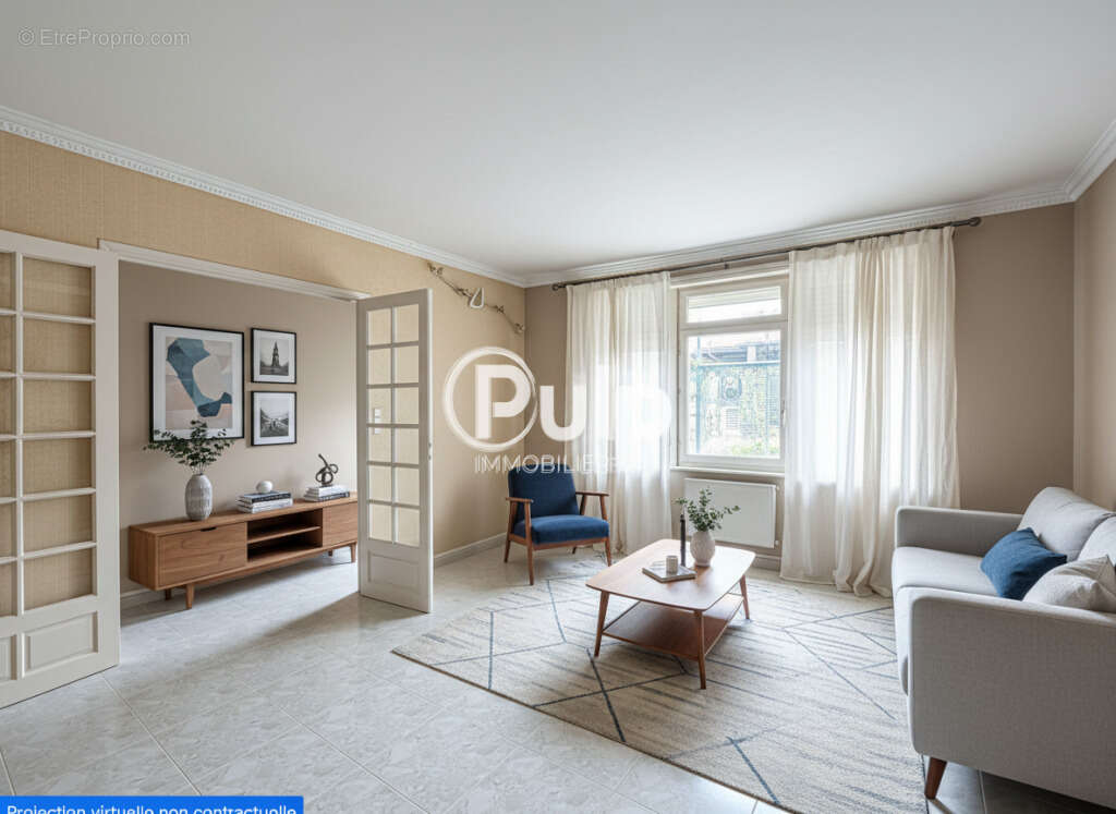 Maison à FLINES-LEZ-RACHES