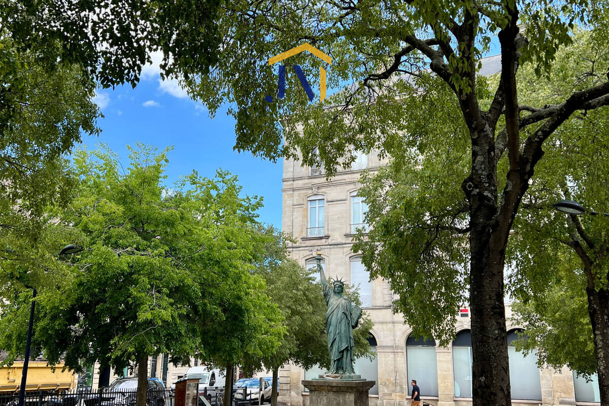 Appartement à BORDEAUX