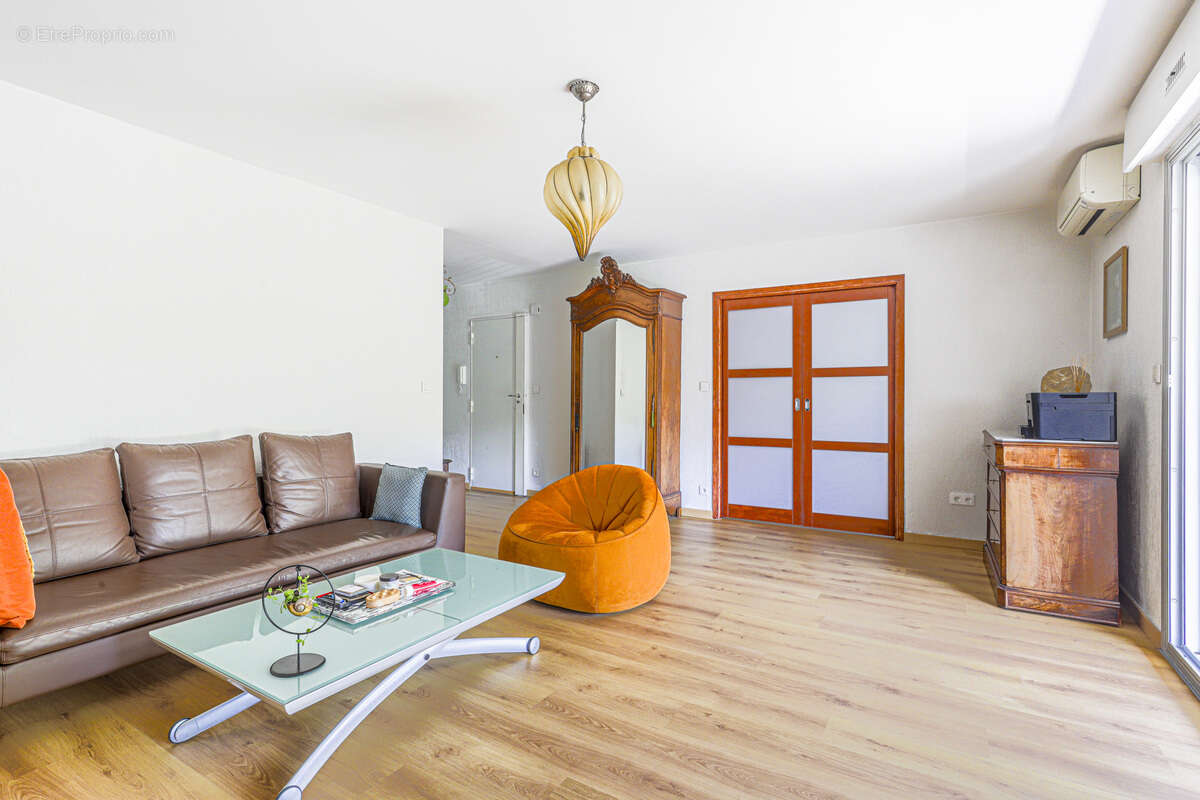 Appartement 83 m² à Nice  - photo 5