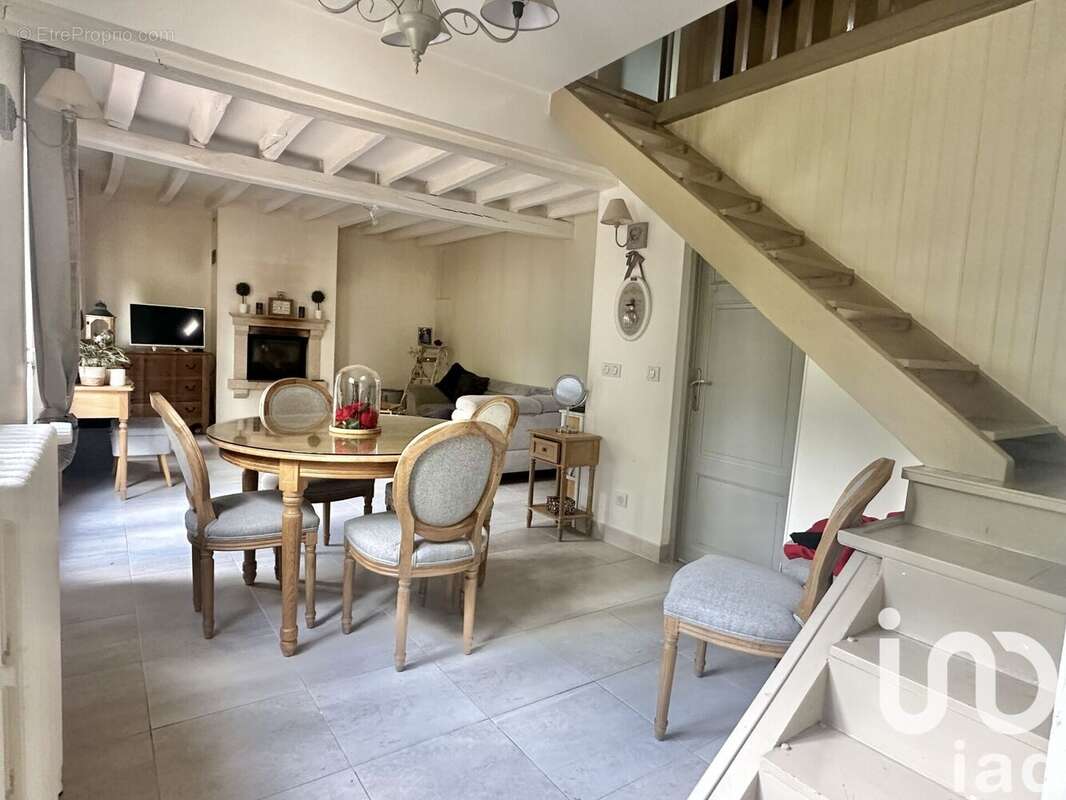 Photo 5 - Maison à SAINT-VALERIEN