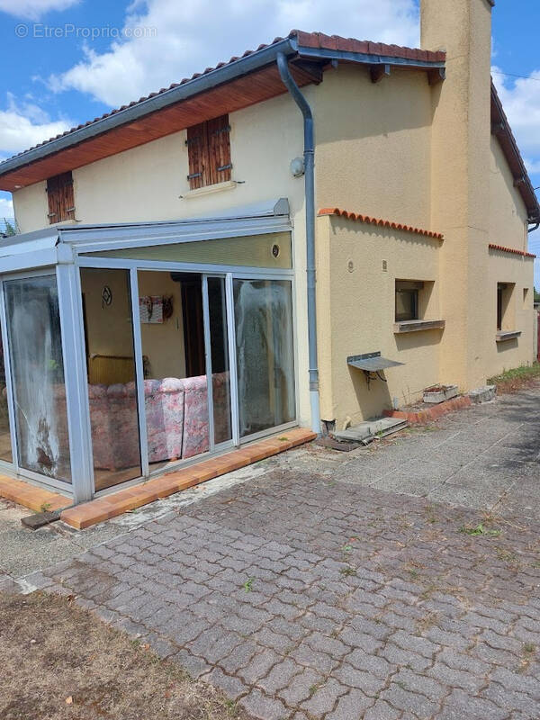 Maison à BROUT-VERNET