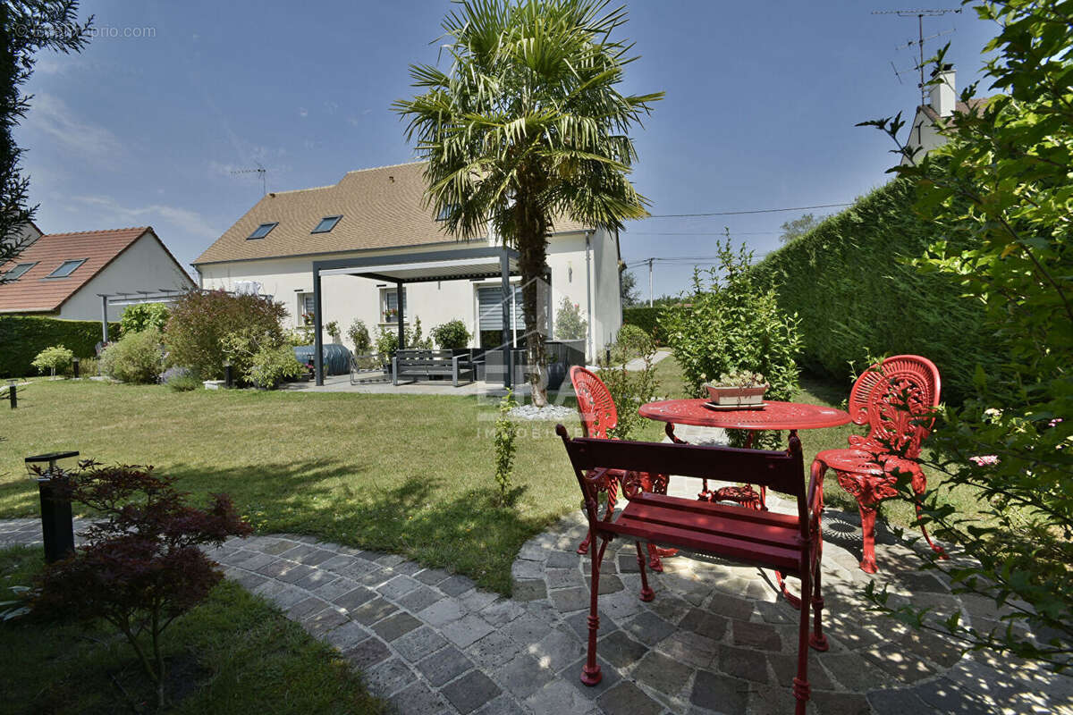 Maison à GAMBAIS