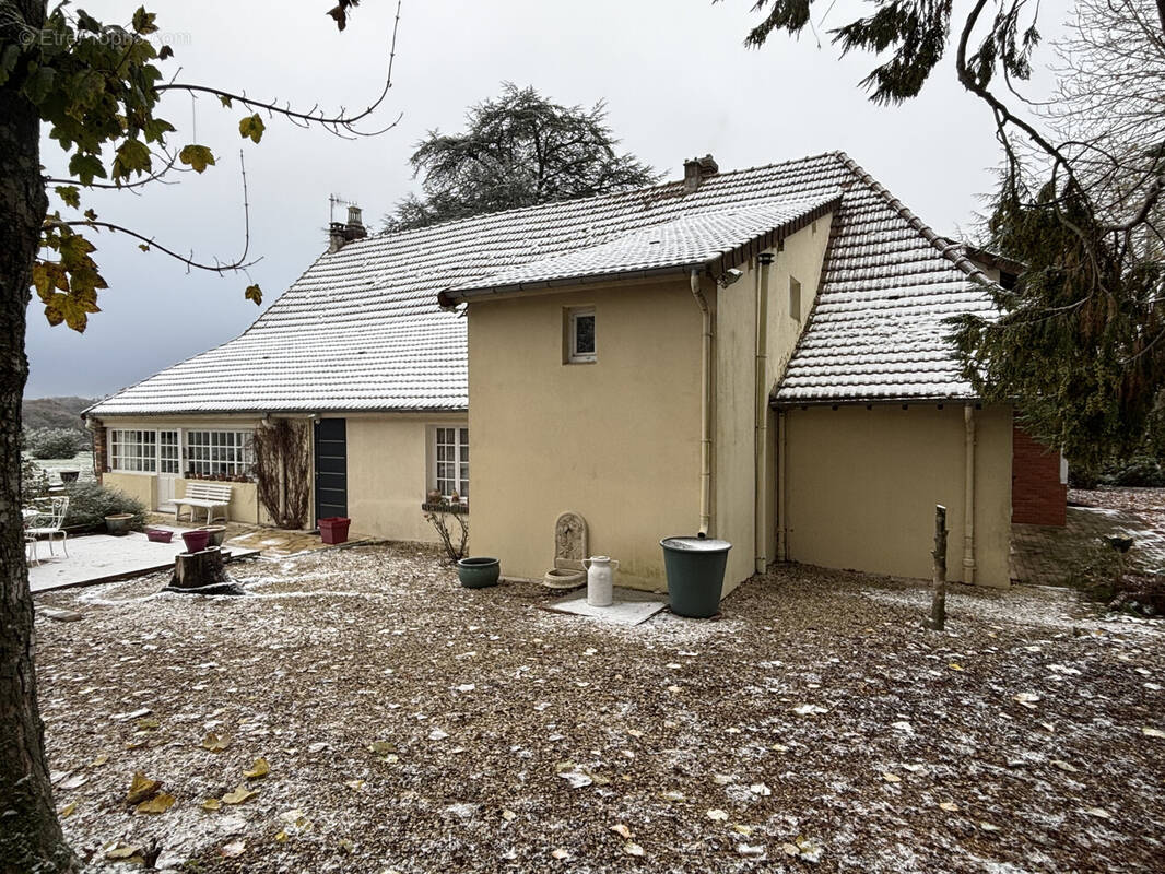 Maison à BONNY-SUR-LOIRE