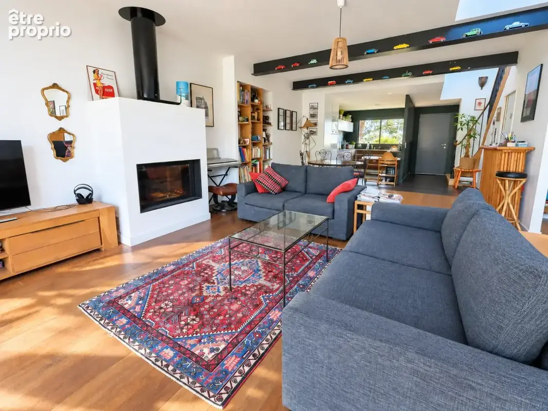 Maison 7 pièces 164 m² à vendre à Nantes (44000) - photo 2