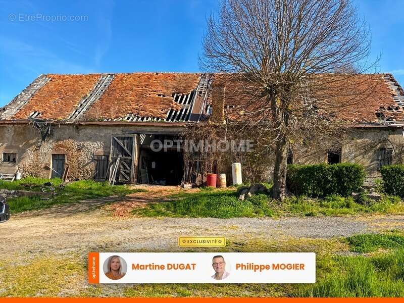 Maison à TREZELLES