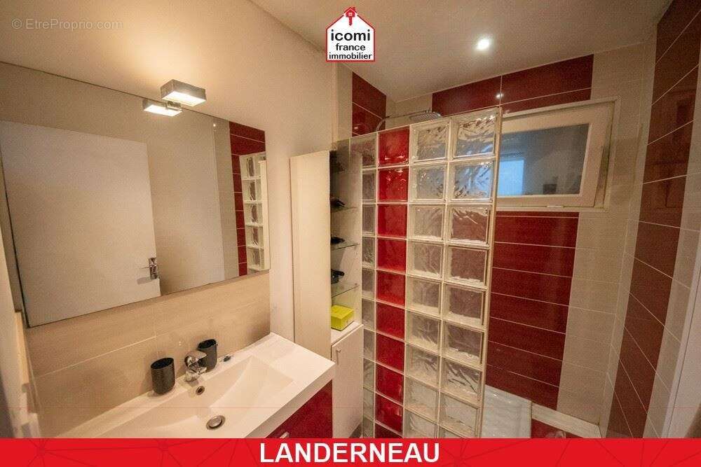 Appartement à LANDERNEAU